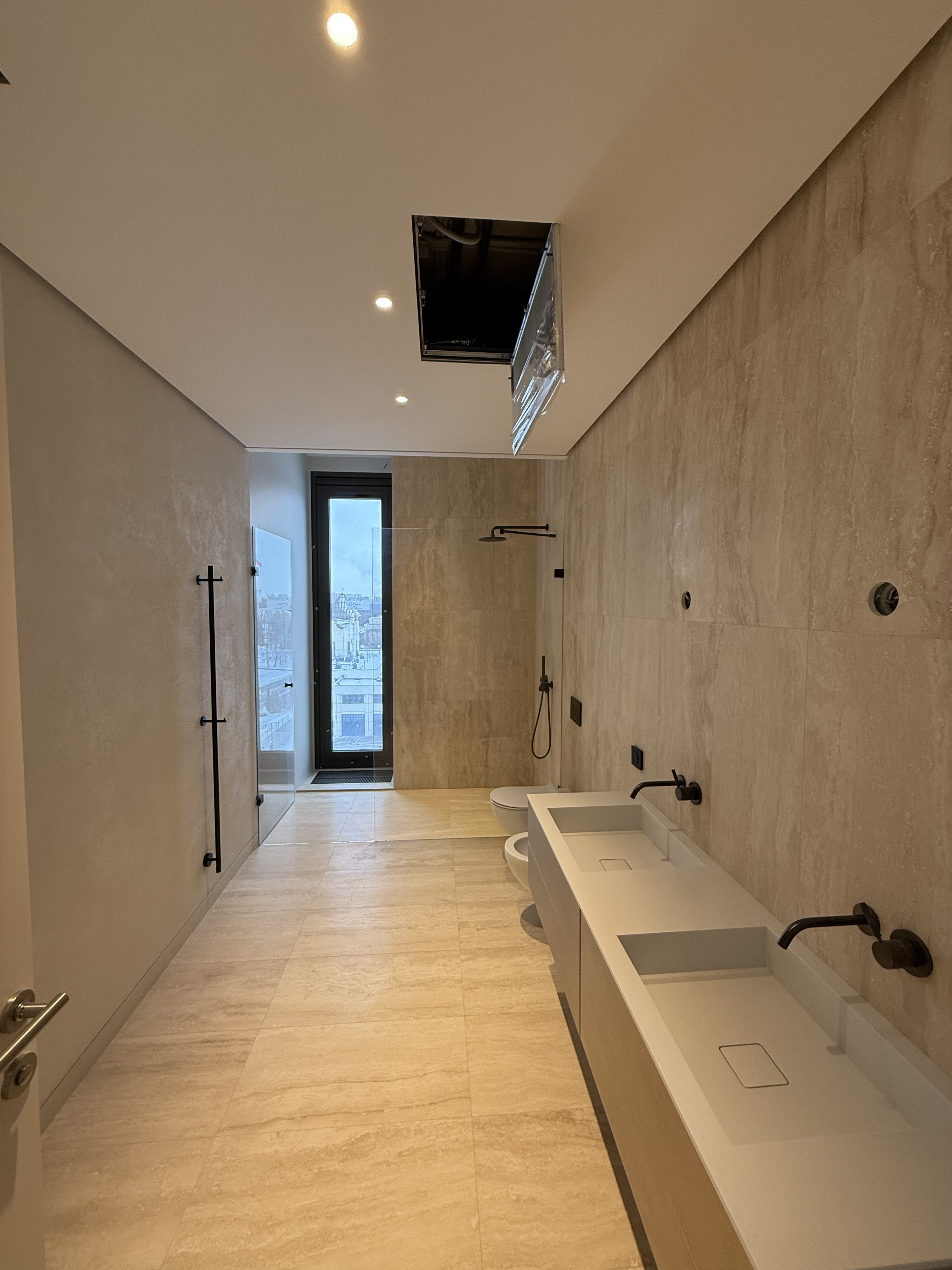 Banyo içi tesisat kurulumu