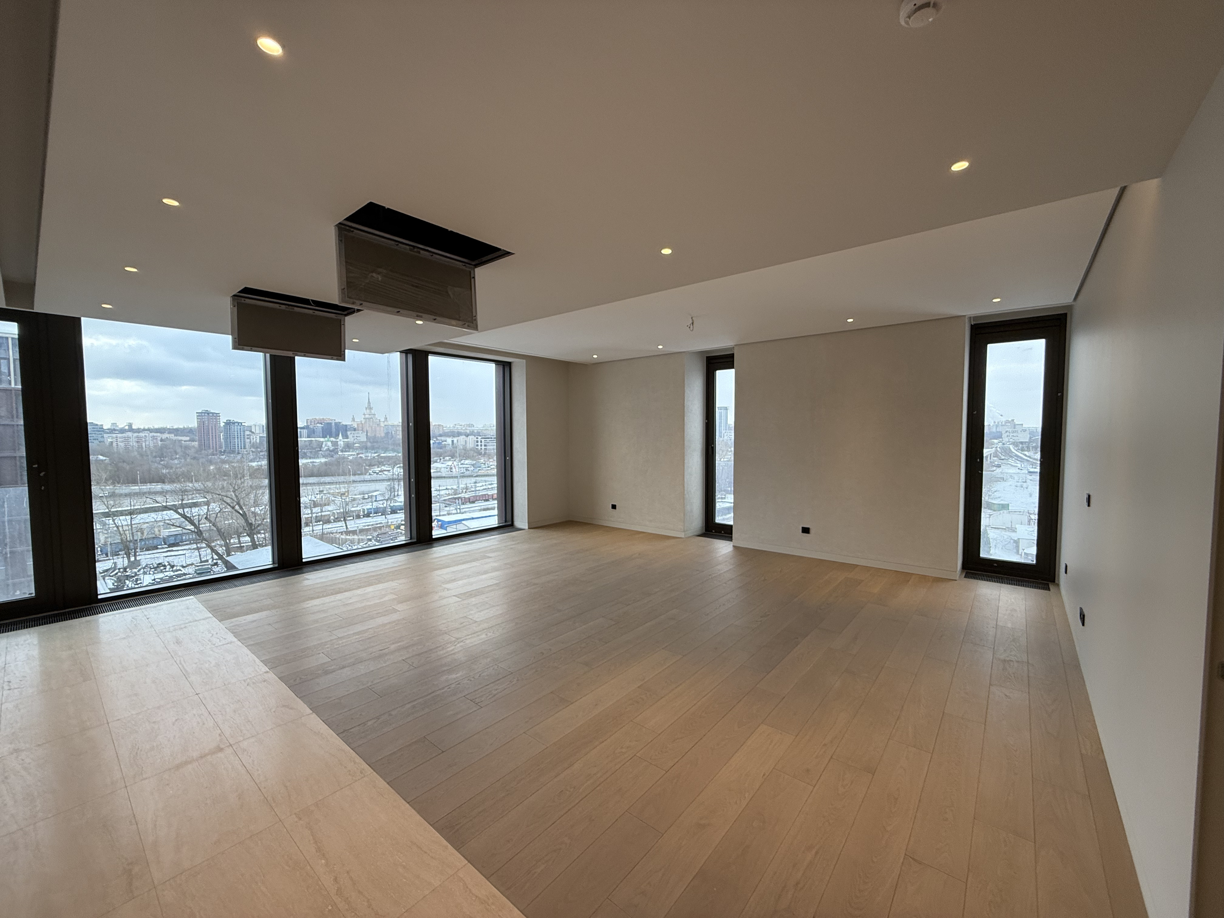 Alçıpan sıva ve aydınlatma